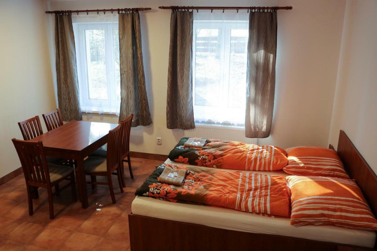 Mikuluvka Ubytovani Na Przenskych Pasekach מראה חיצוני תמונה
