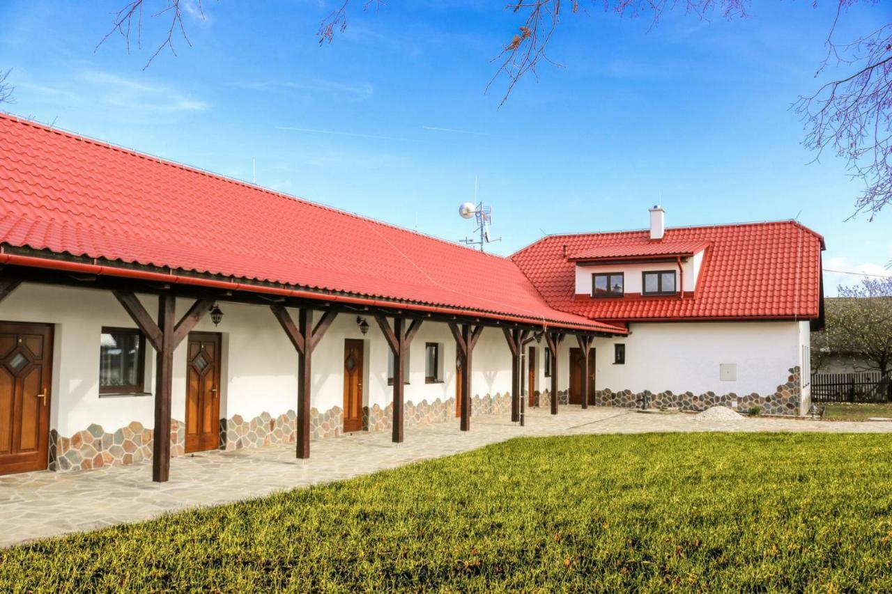 Mikuluvka Ubytovani Na Przenskych Pasekach מראה חיצוני תמונה